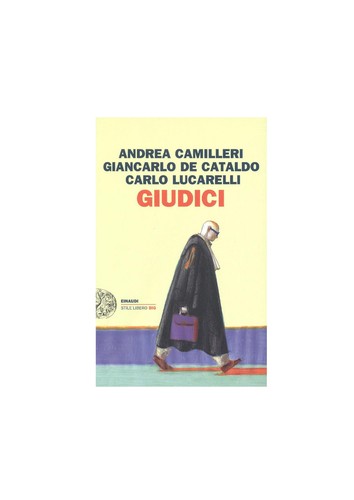 Cover of Giudici