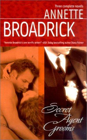Cover of Secret Agent Grooms