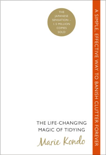 Cover of The Life-Changing Magic of Tidying