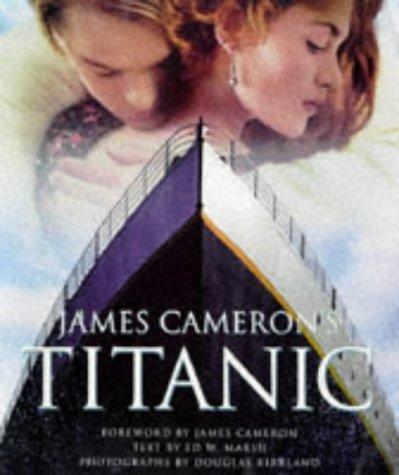 Cover of James Cameron's Titanic