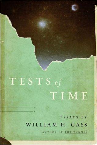 Cover of Tests of Time