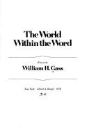 The World Within the Word
