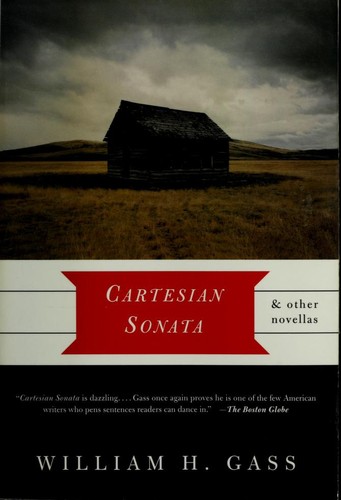 Cover of Cartesian Sonata and Other Novellas