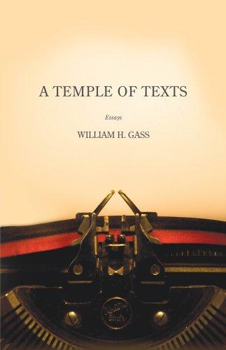 Cover of A Temple of Texts