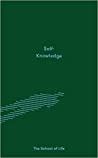 Cover of Self-Knowledge