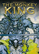 Cover of The Monkey King