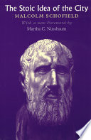 Cover of The Stoic Idea of the City