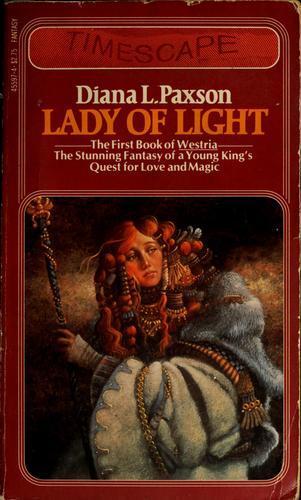 Cover of Lady of light