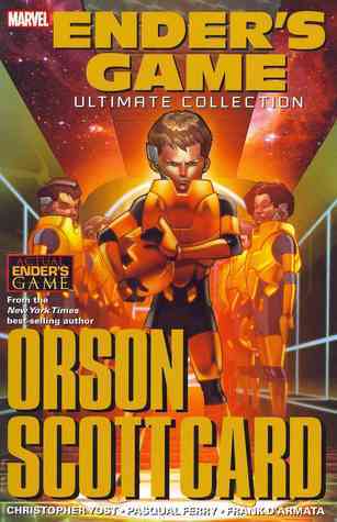 Ender's Game Ultimate Collection (Graphic Novel)