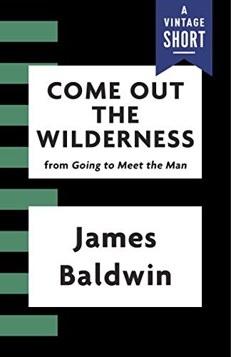 Cover of Come Out the Wilderness