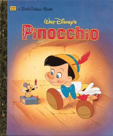 Cover of Pinocchio