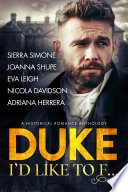 Cover of Duke I'd Like to F...