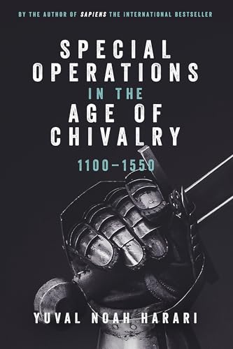 Cover of Special Operations in the Age of Chivalry, 1100-1550