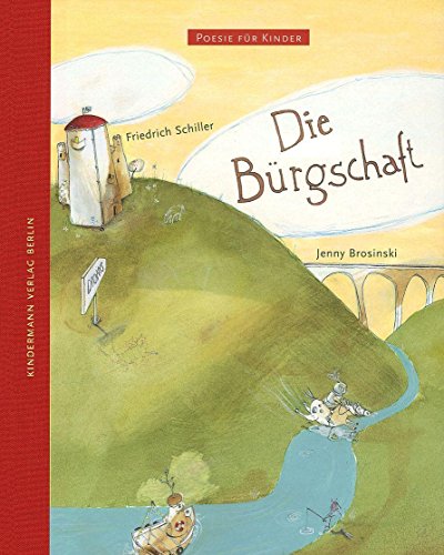 Cover of Die Burgschaft