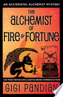 Cover of The Alchemist of Fire and Fortune