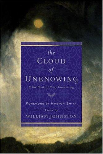 Cover of The Cloud of Unknowing: and The Book of Privy Counseling