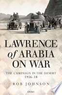 Cover of Lawrence of Arabia on War