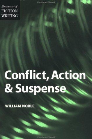Cover of Conflict, Action and Suspense