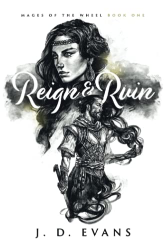 Book cover for Reign & Ruin