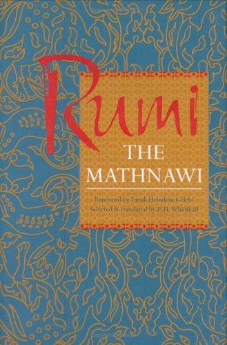 Cover of The Mathnawi