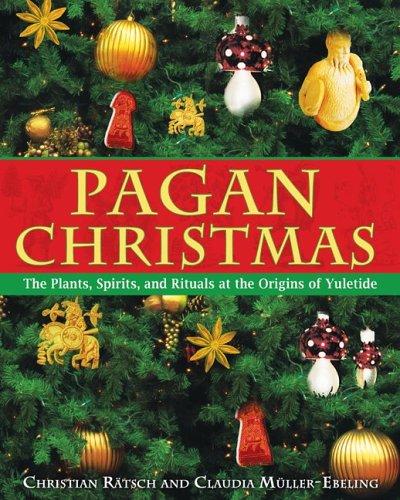 Cover of Pagan Christmas