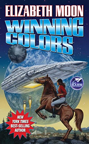 Cover of Winning Colors