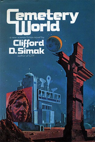 Cover of Cemetery World