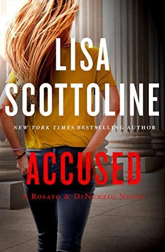 Cover of Accused (Rosato & DiNunzio, #1)