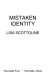 Cover of Mistaken Identity