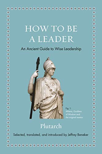 Cover of How to Be a Leader