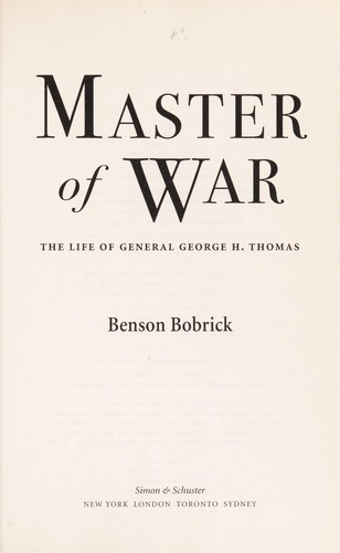 Master of War