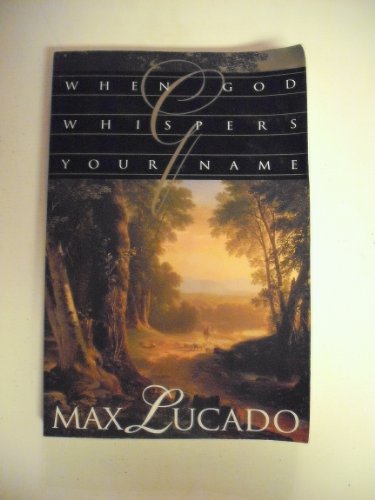 Cover of When God Whispers Your Name