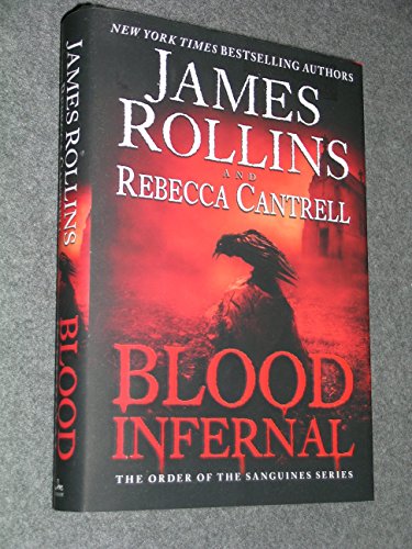 Cover of Blood Infernal