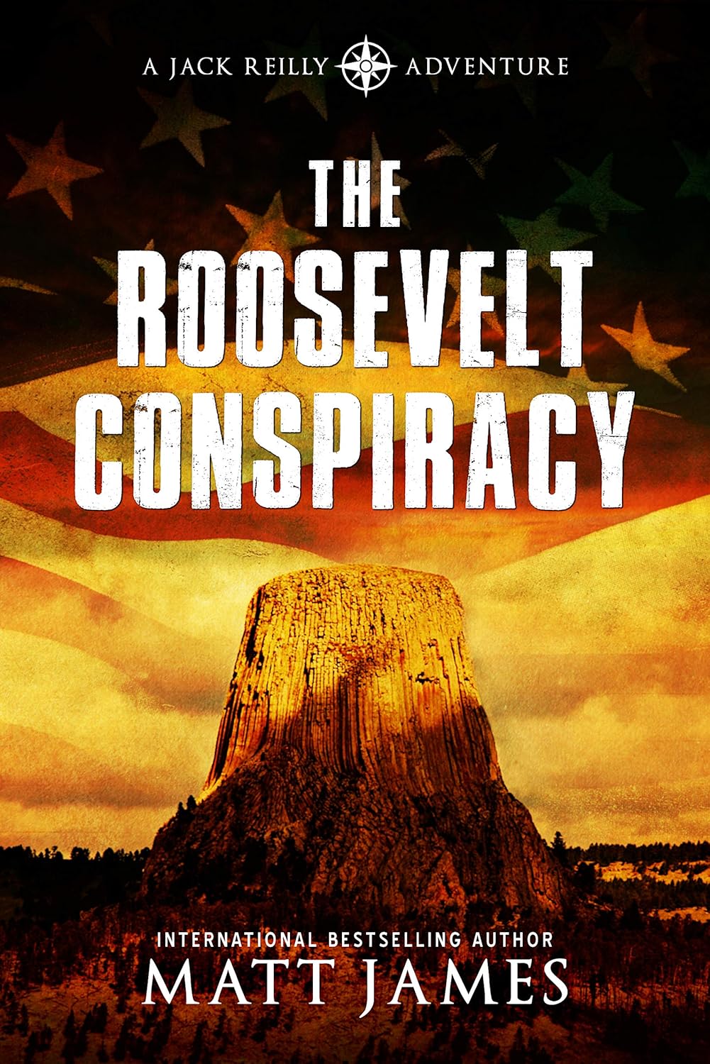 Cover of The Roosevelt Conspiracy