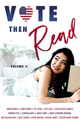 Vote Then Read Anthology II