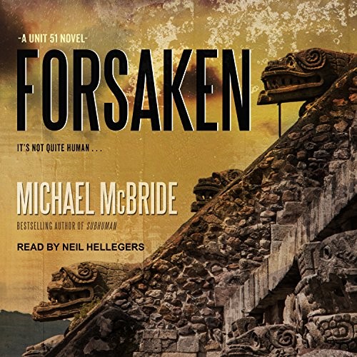 Cover of Forsaken