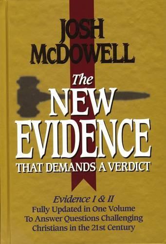 Cover of Evidence That Demands a Verdict