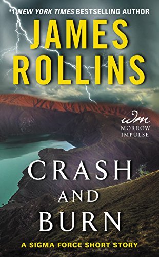 Cover of Crash and Burn