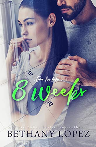 Cover of 8 Weeks
