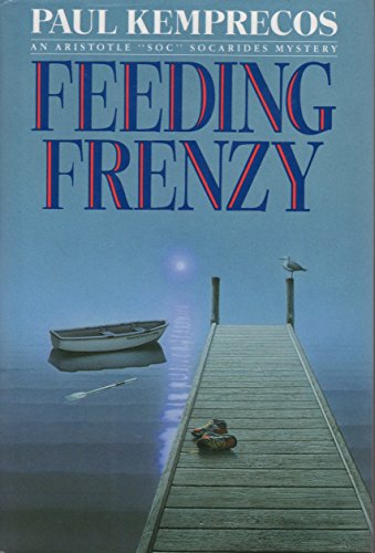 Cover of Feeding Frenzy