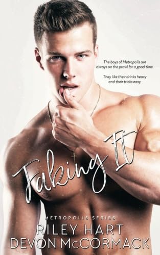 Cover of Faking It