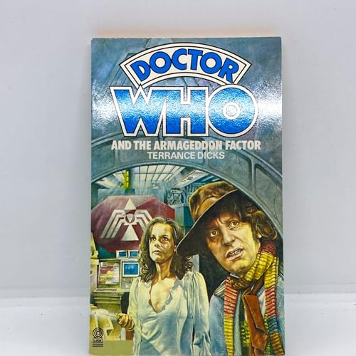 Cover of Doctor Who and the Armageddon Factor