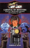 Cover of Doctor Who and the Carnival of Monsters