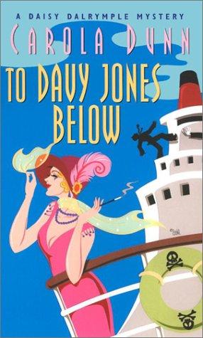 Cover of To Davy Jones Below