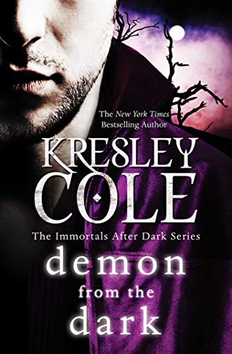 Cover of Demon from the Dark