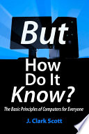 Cover of But how Do it Know?