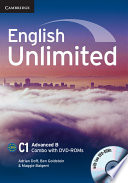 English Unlimited Advanced B Combo with DVD-ROMs