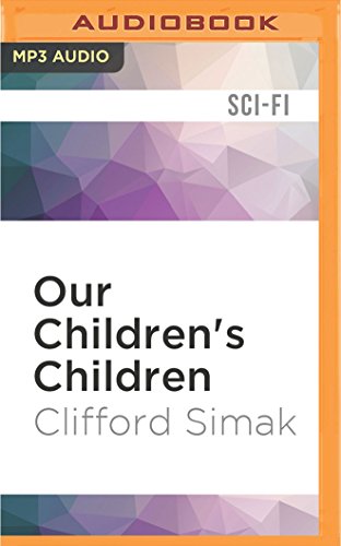 Cover of Our Children's Children