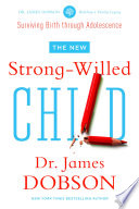 Cover of The New Strong-Willed Child