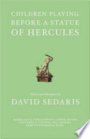 Cover of Children Playing Before a Statue of Hercules